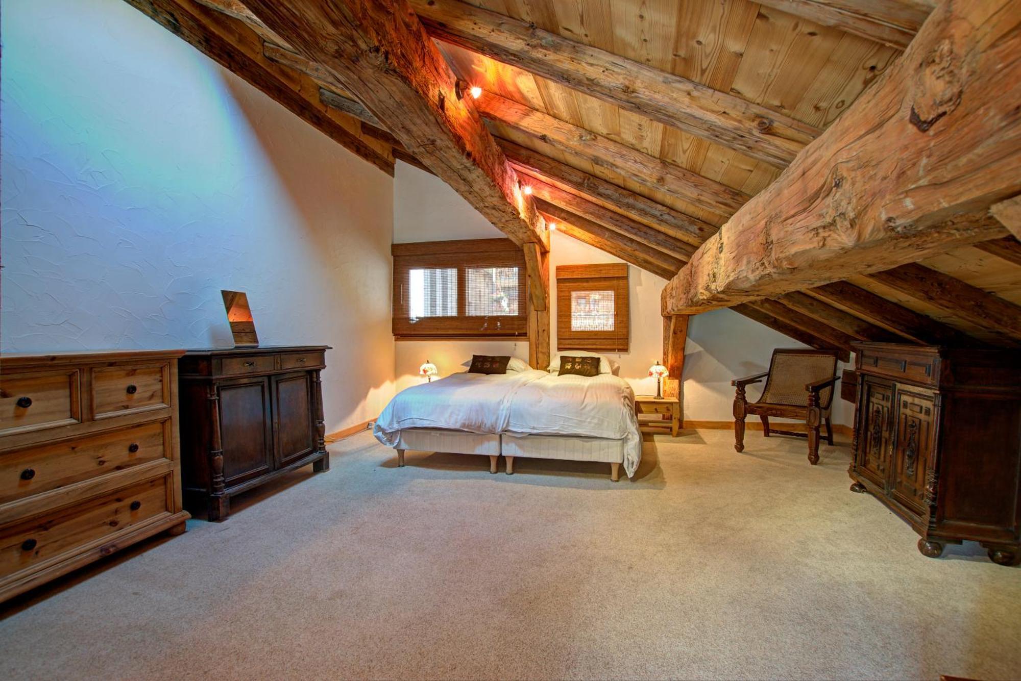 La Ferme Du Chateau Abondance Esterno foto